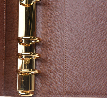 Louis Vuitton Monogram Medium Ring Agenda Cover 6 of 6