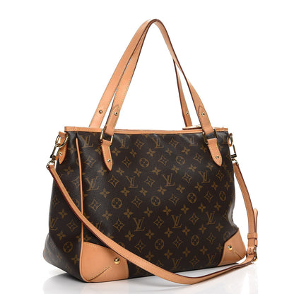 Louis Vuitton Monogram Estrela MM 4 of 16
