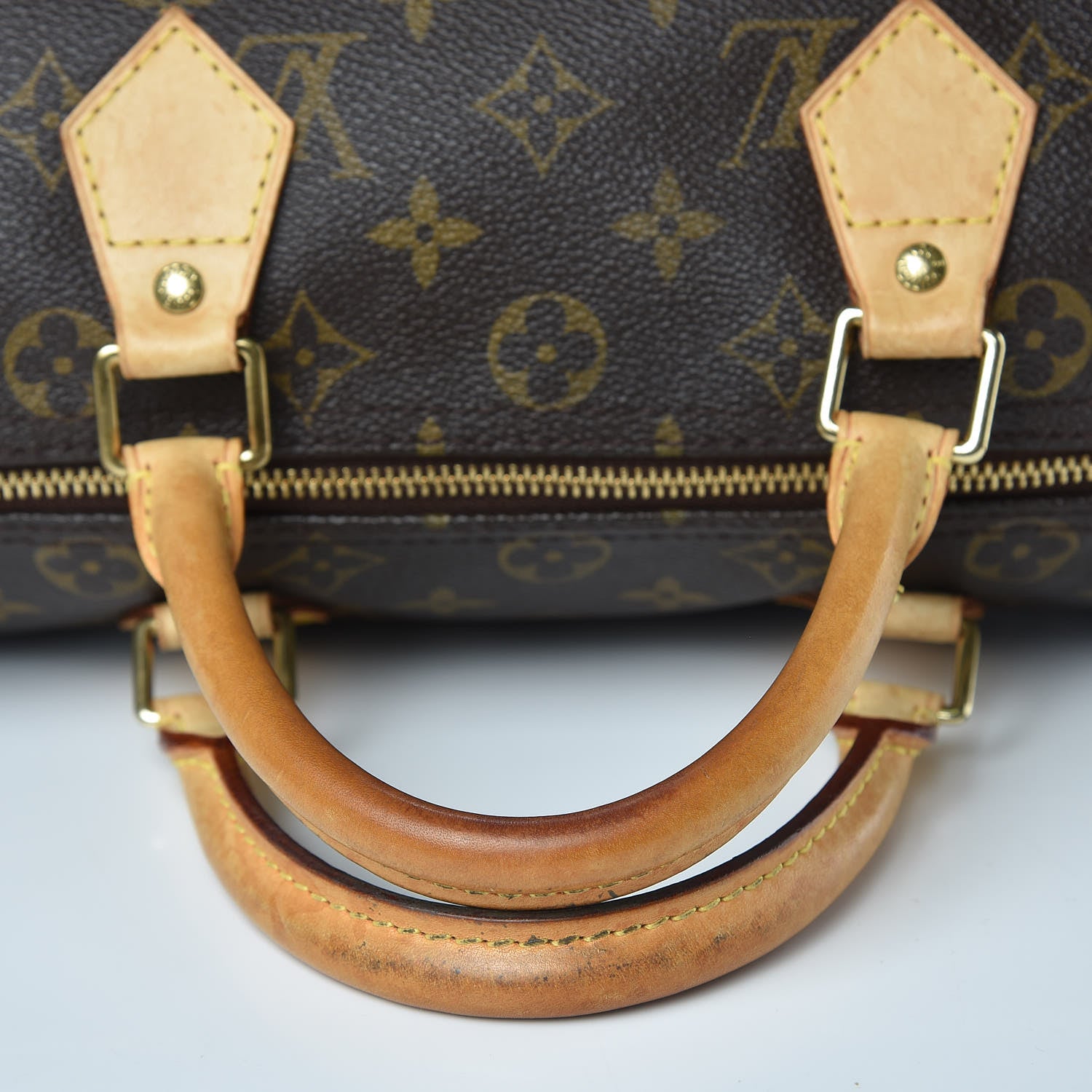 Louis Vuitton Monogram Speedy 30 8 of 17