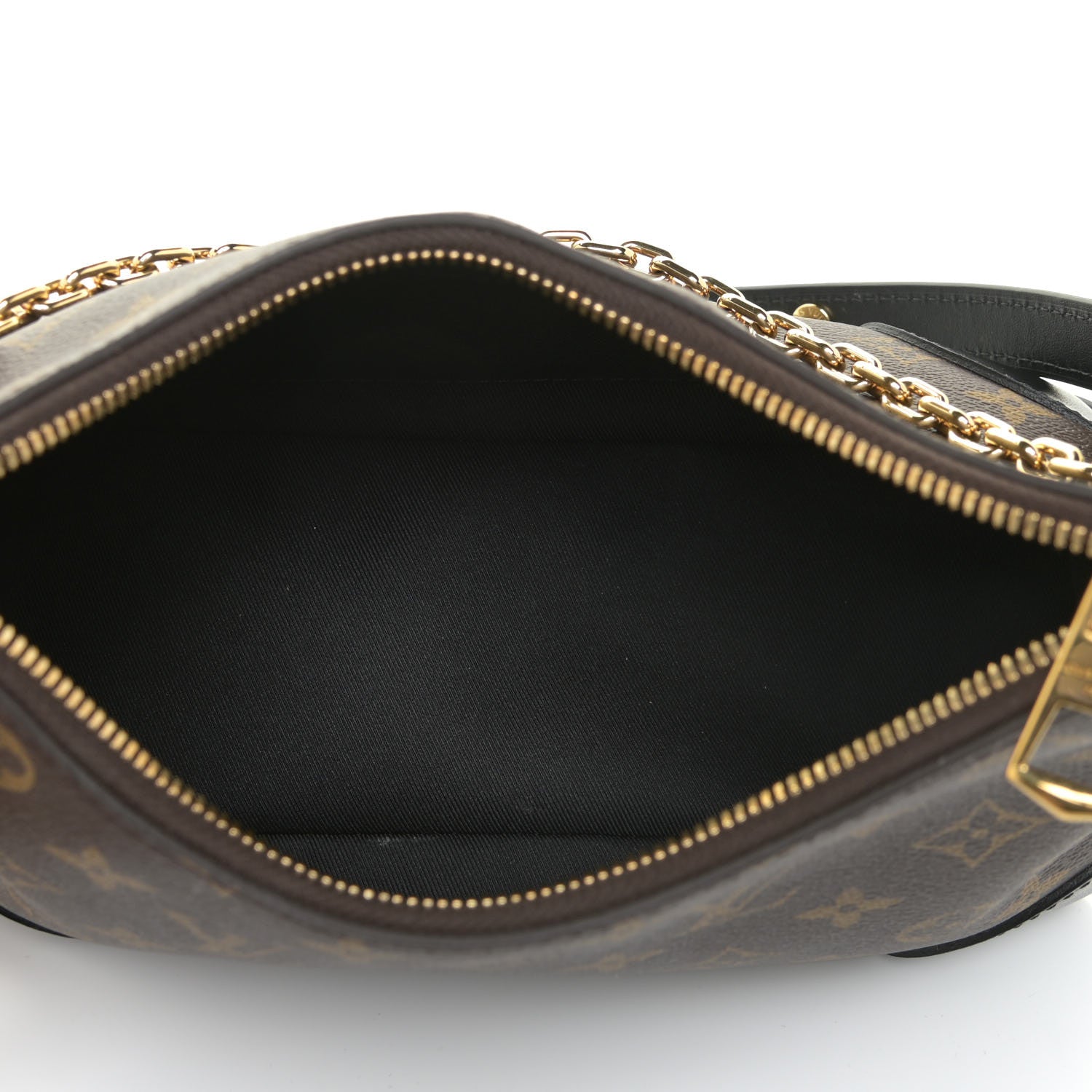 Louis Vuitton Monogram Boulogne NM Black 5 of 15