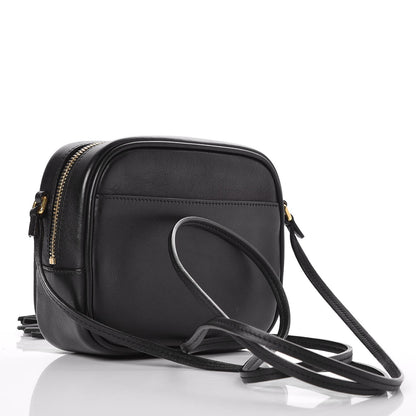 Saint Laurent Nappa Star Monogram Blogger Bag Black 3 of 7