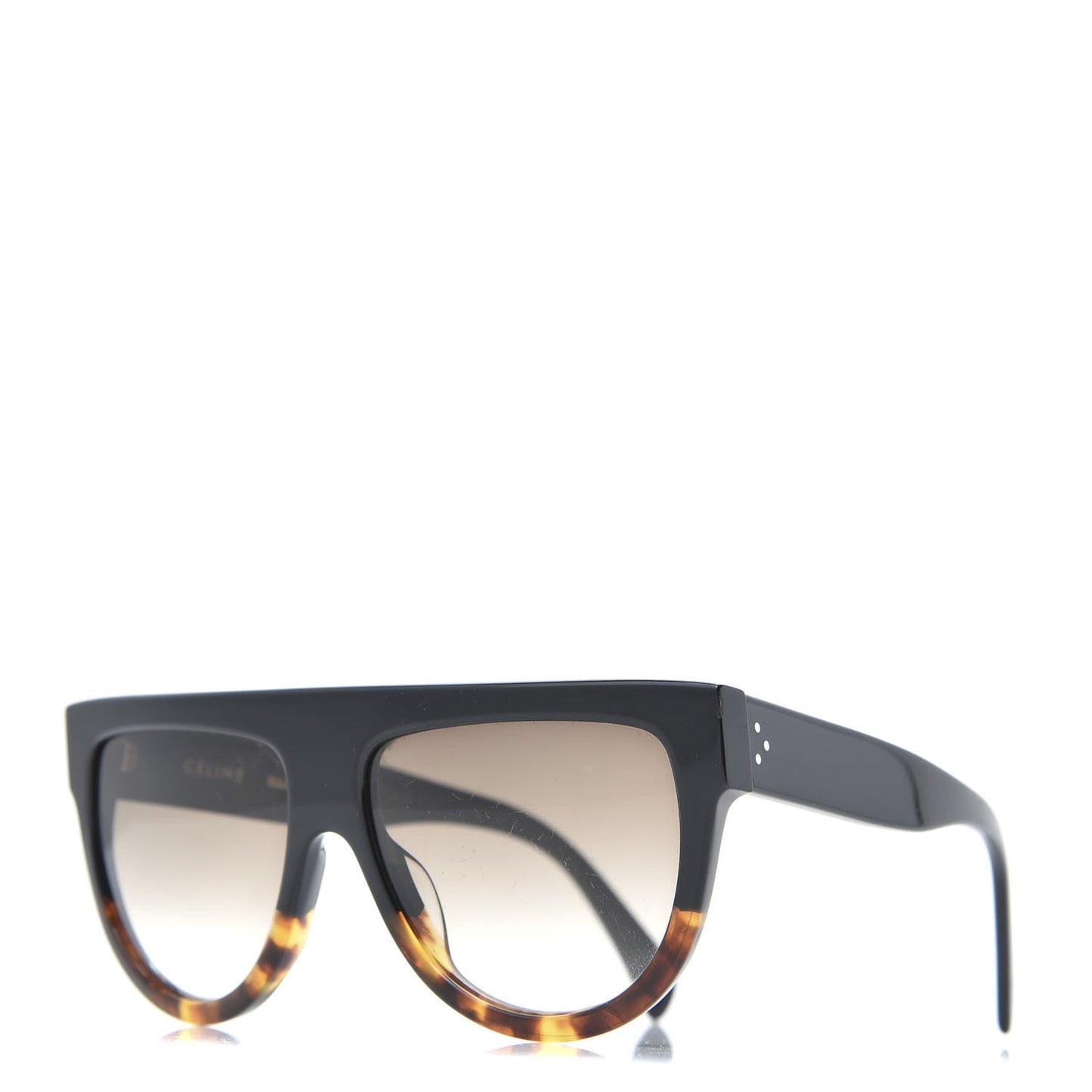 Shadow Sunglasses CL 41026/S Black Havana