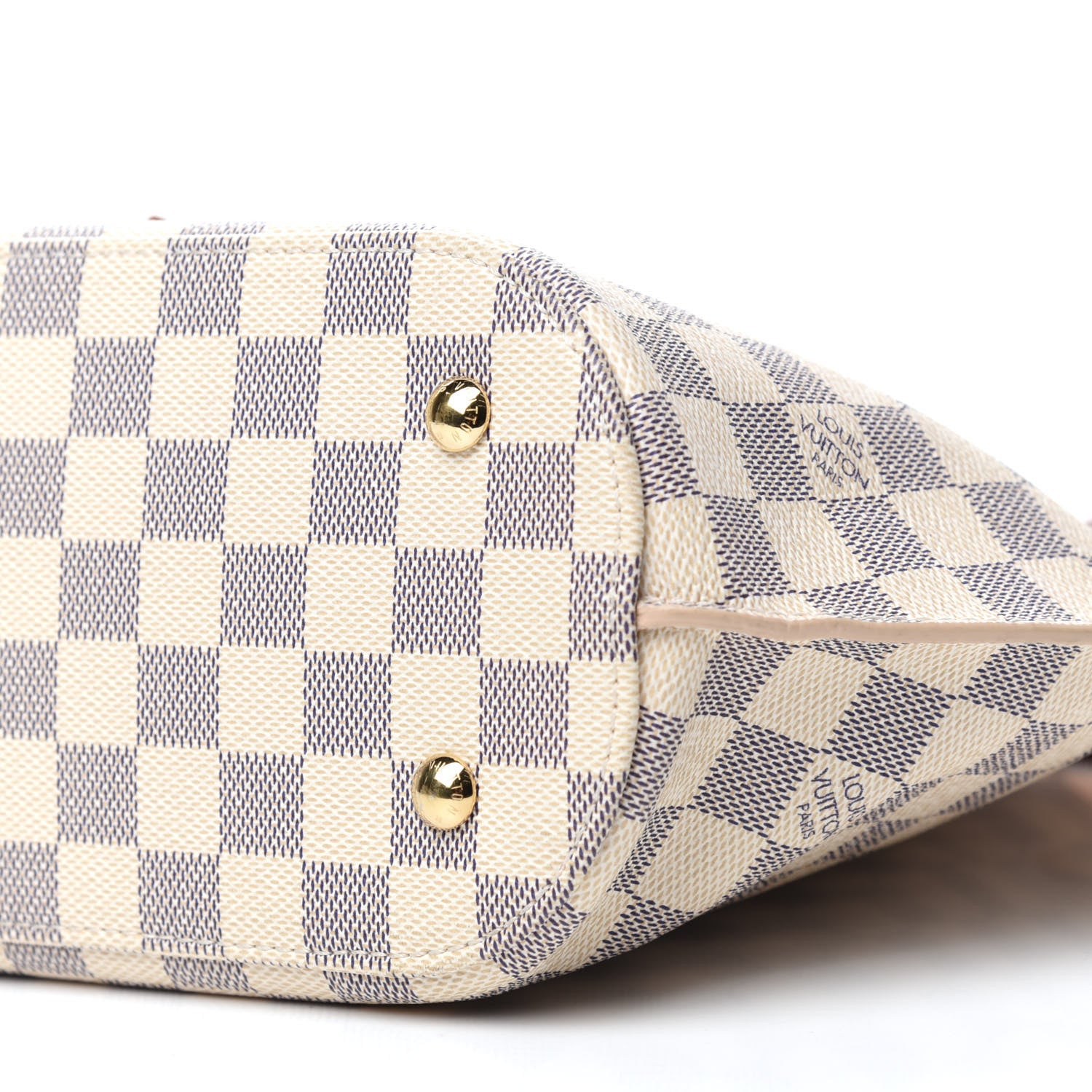 Louis Vuitton Damier Azur Girolata 10 of 12