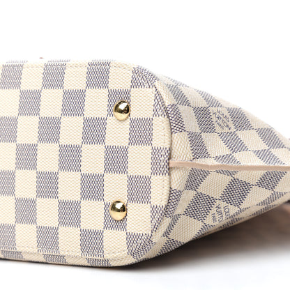 Louis Vuitton Damier Azur Girolata 10 of 12