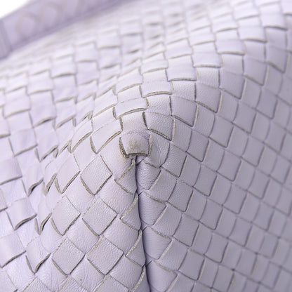 Bottega Veneta Nappa Intrecciato Medium Garda Bag Oyster Lilac 9 of 11