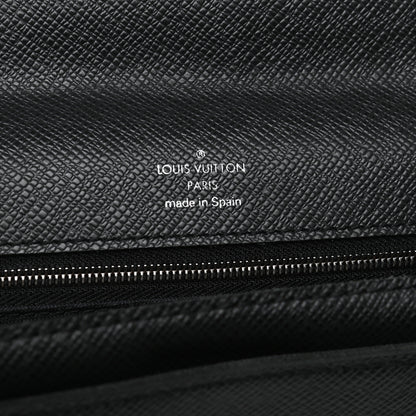 Louis Vuitton Taiga Pochette Belaia Ardoise 6 of 8