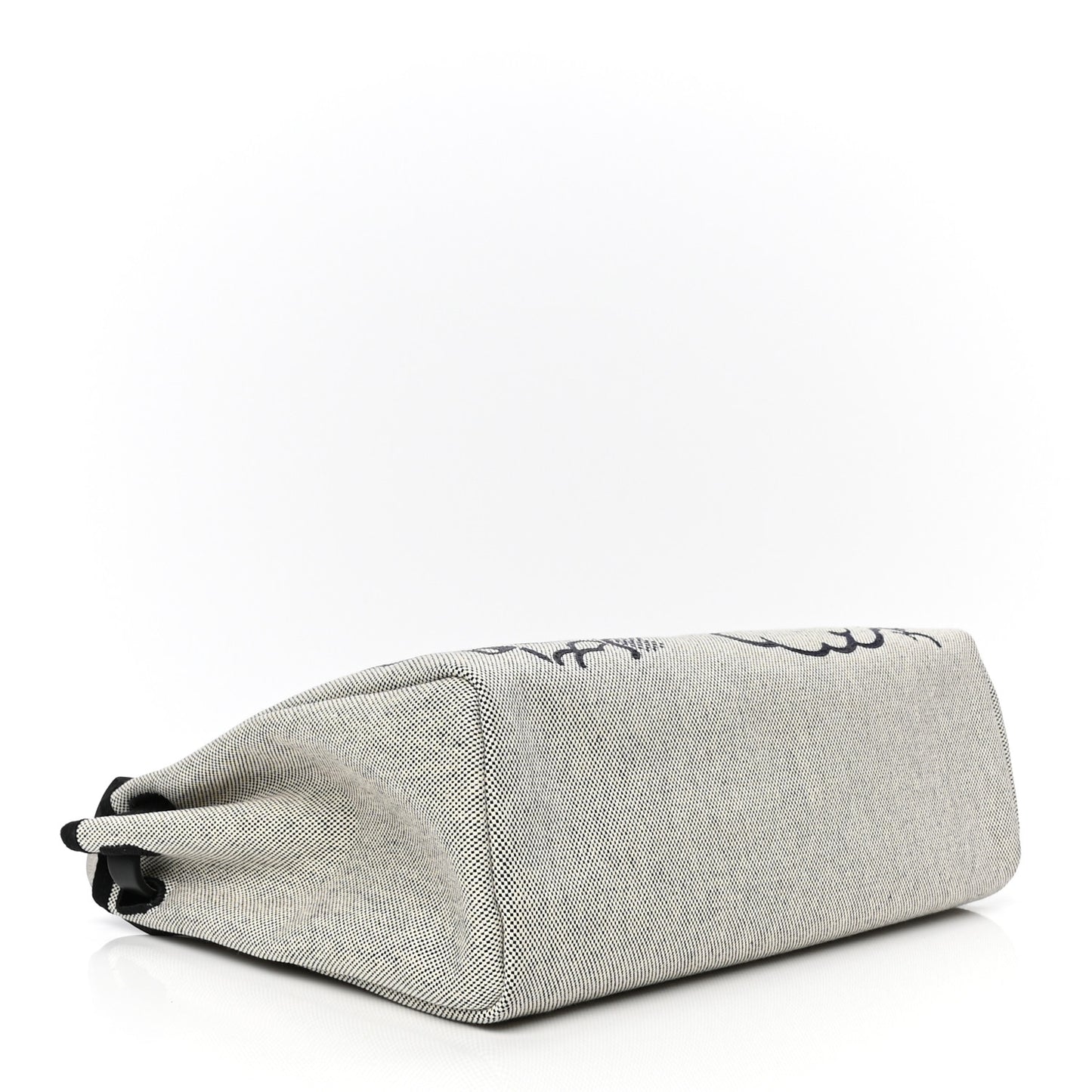 Vache Hunter Toile H Pegase Pop Herbag Zip Retourne 31 PM Bleu Indigo Ecru Black