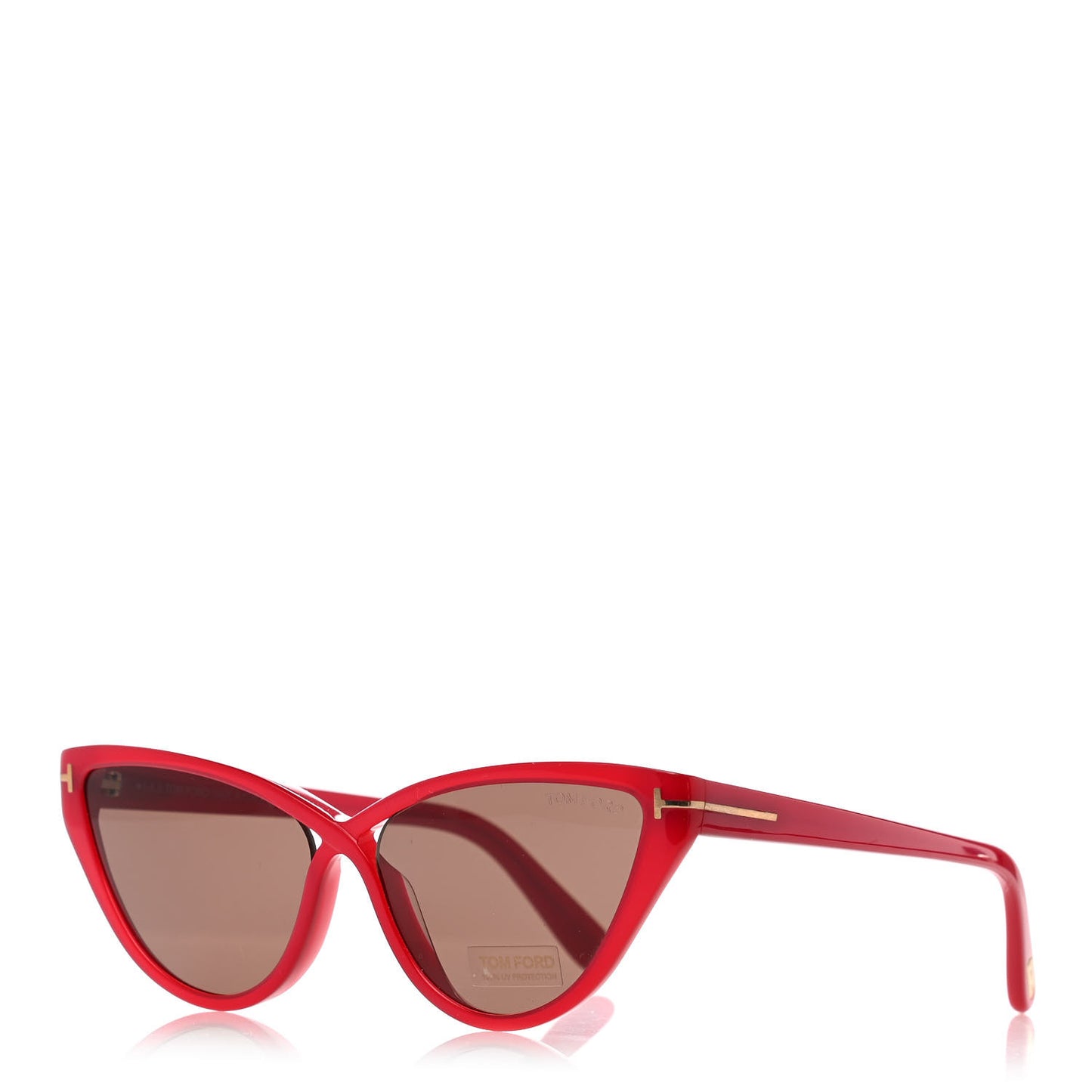 Charlie 02 Sunglasses TF740 Red