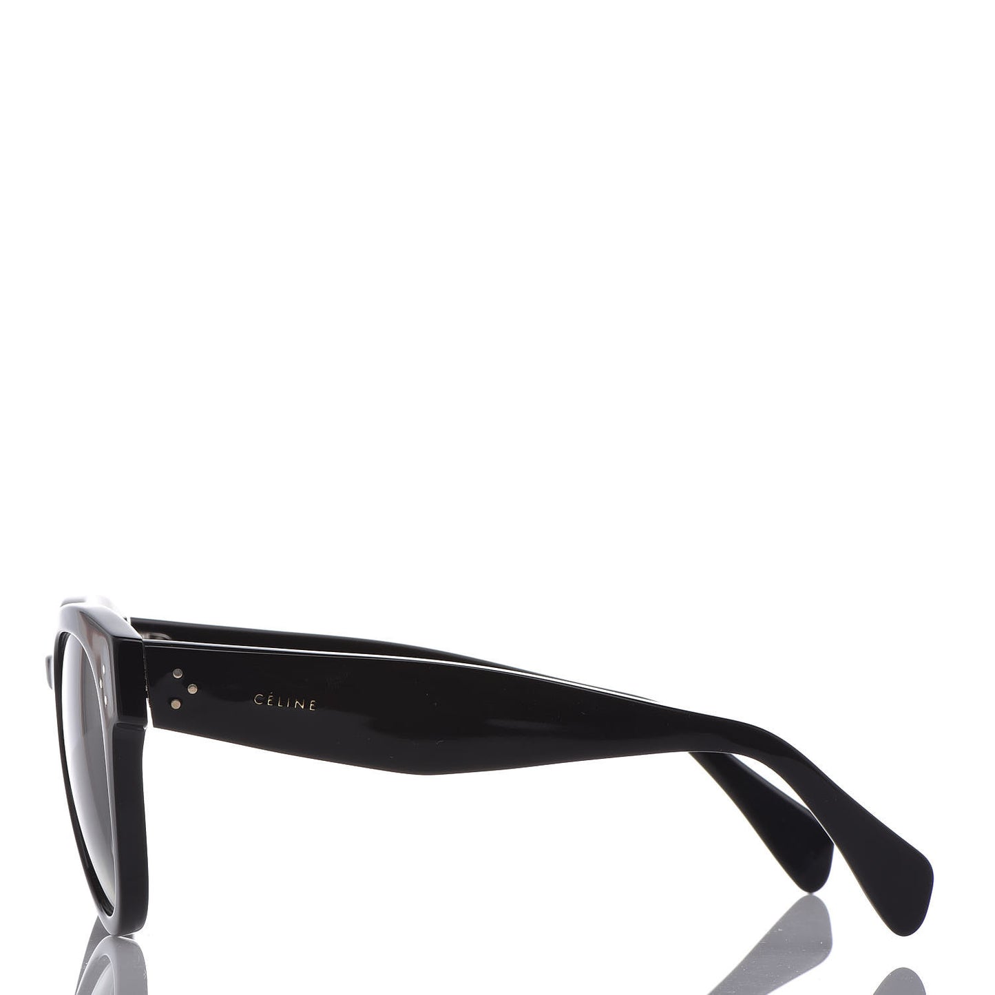 Thin Preppy Sunglasses CL 41049/S Black