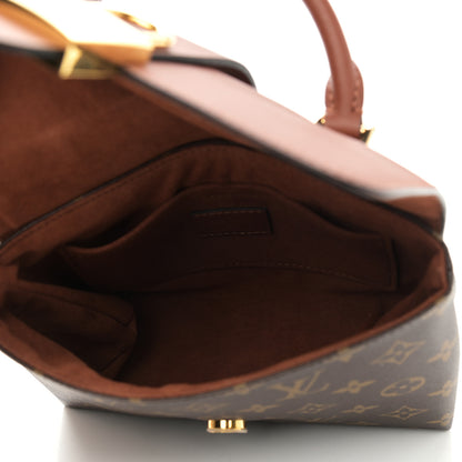 Louis Vuitton Monogram Locky BB Caramel 5 of 11