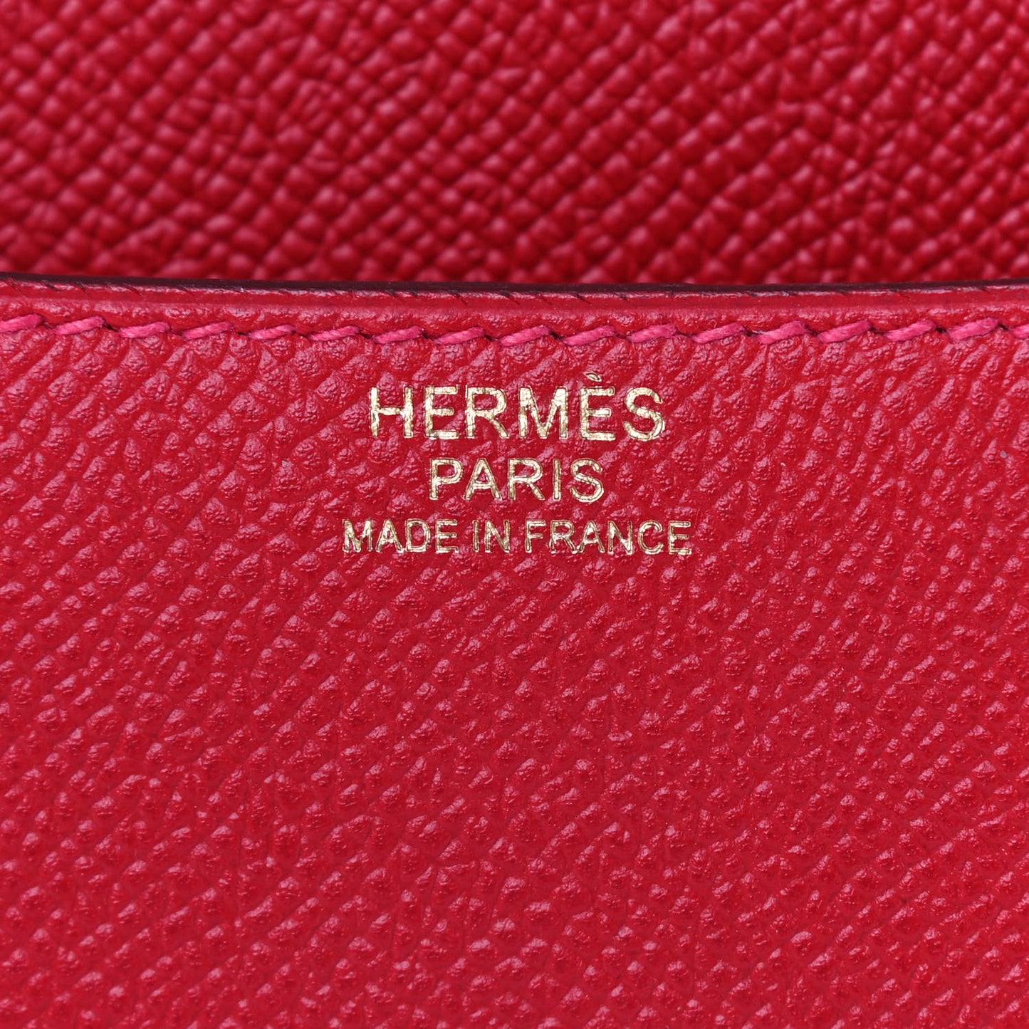 Epsom Constance 24 Rouge Casaque