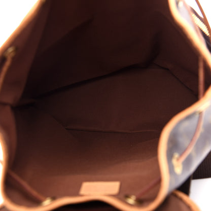 Louis Vuitton Monogram Bosphore Backpack 5 of 10