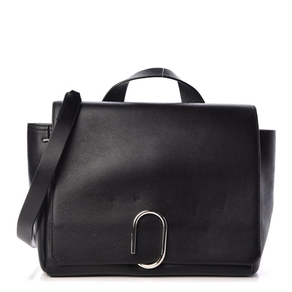 3.1 Phillip Lim 3.1 Calfskin Alix Crossbody Bag Black 1 of 13
