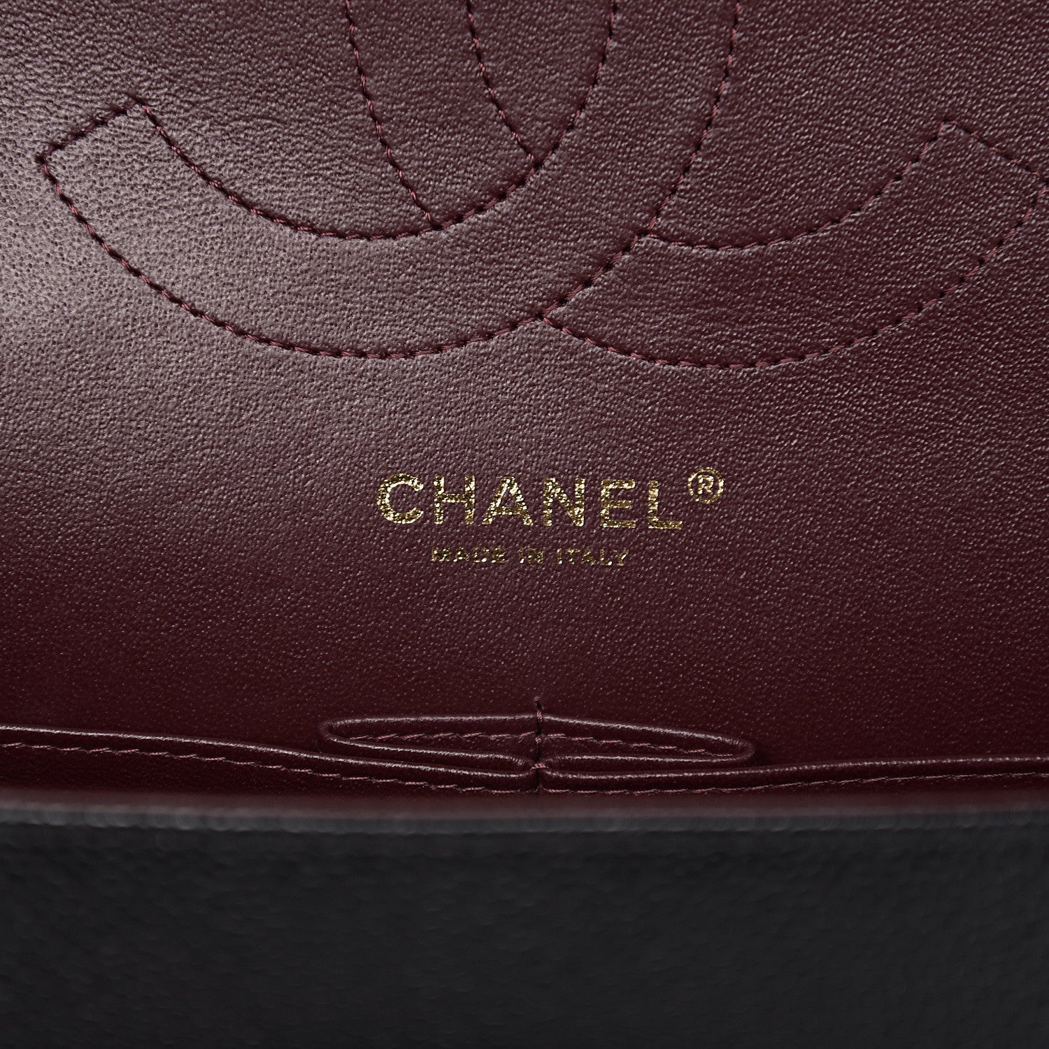 Chanel Caviar Quilted Jumbo Double Flap Black 5 of 11