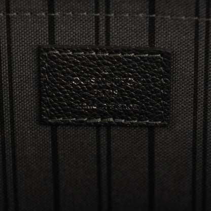 Louis Vuitton Empreinte Studded Montaigne MM Platine 6 of 7