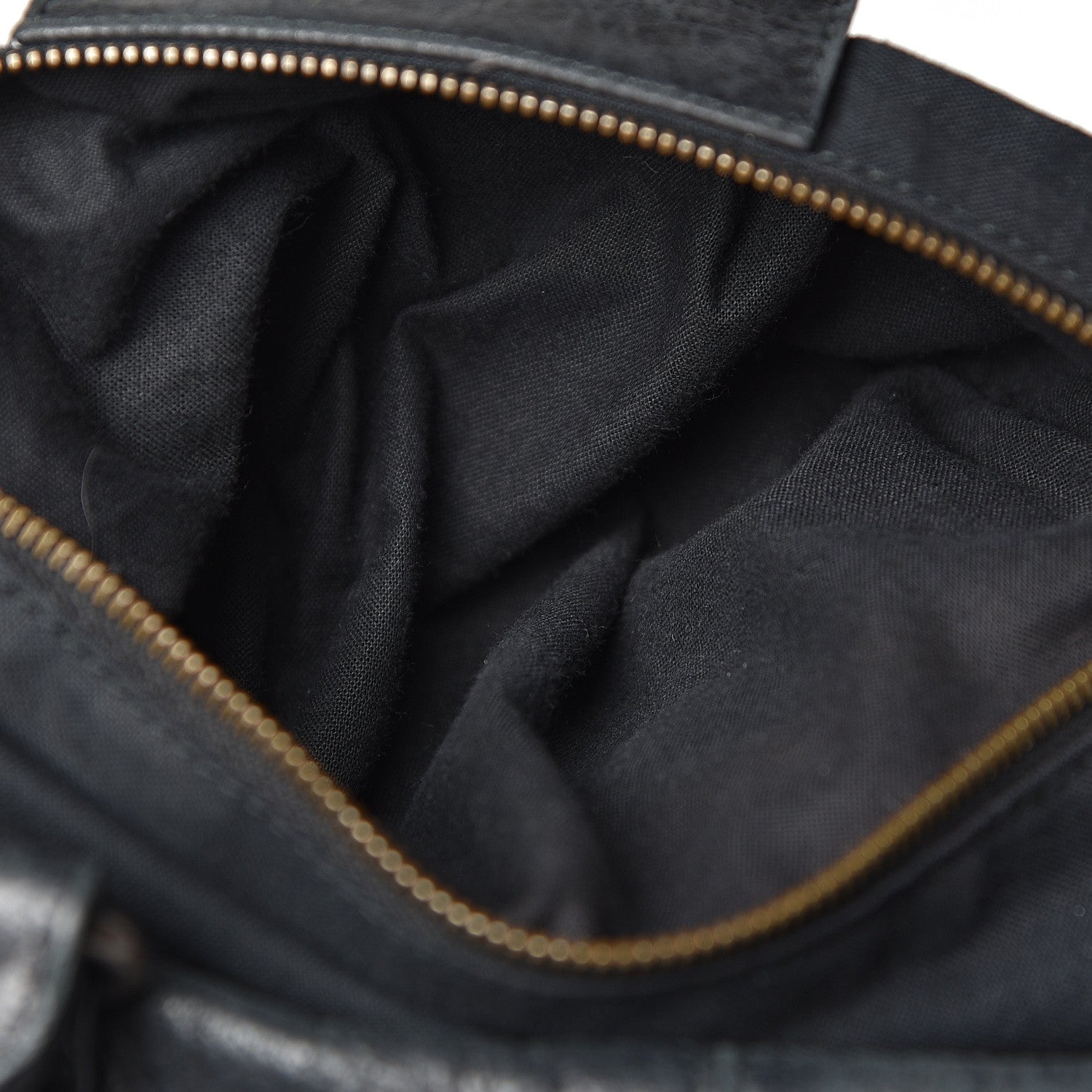 Balenciaga Agneau Classic Hardware Maxi Twiggy Black 12 of 12