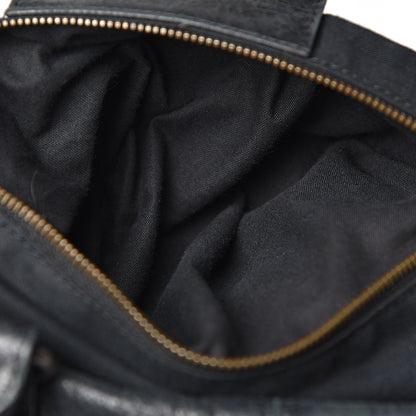 Balenciaga Agneau Classic Hardware Maxi Twiggy Black 12 of 12