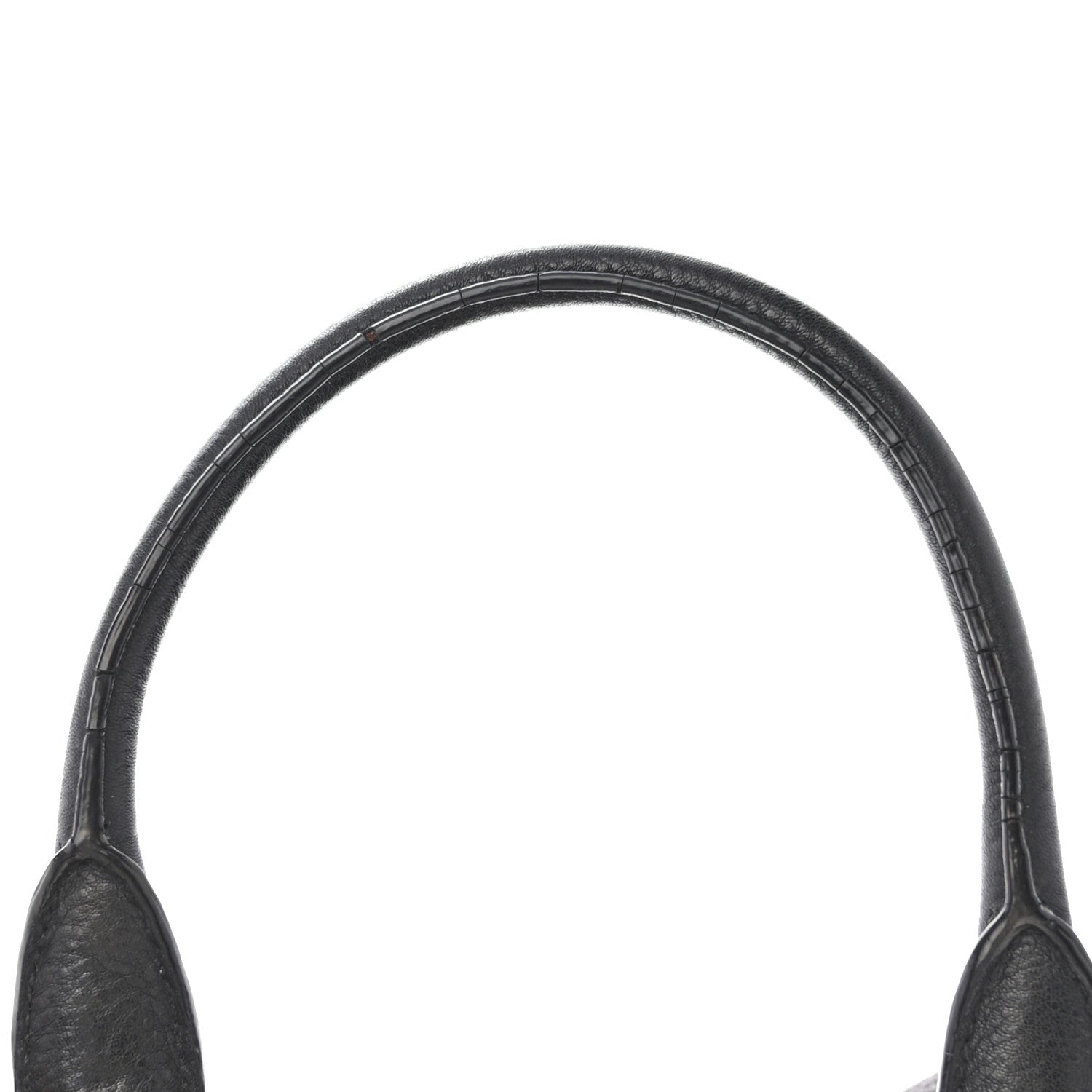 Prada Vitello Daino Shopping Satchel Black 19 of 19