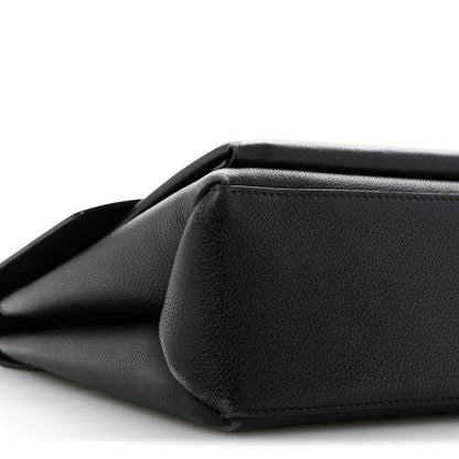 Louis Vuitton Soft Calfskin My Lockme Studs Black 9 of 17