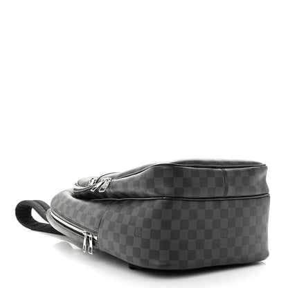 Louis Vuitton Damier Graphite Michael Backpack 4 of 12