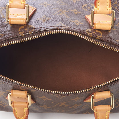 Louis Vuitton Monogram Speedy 25 4 of 8