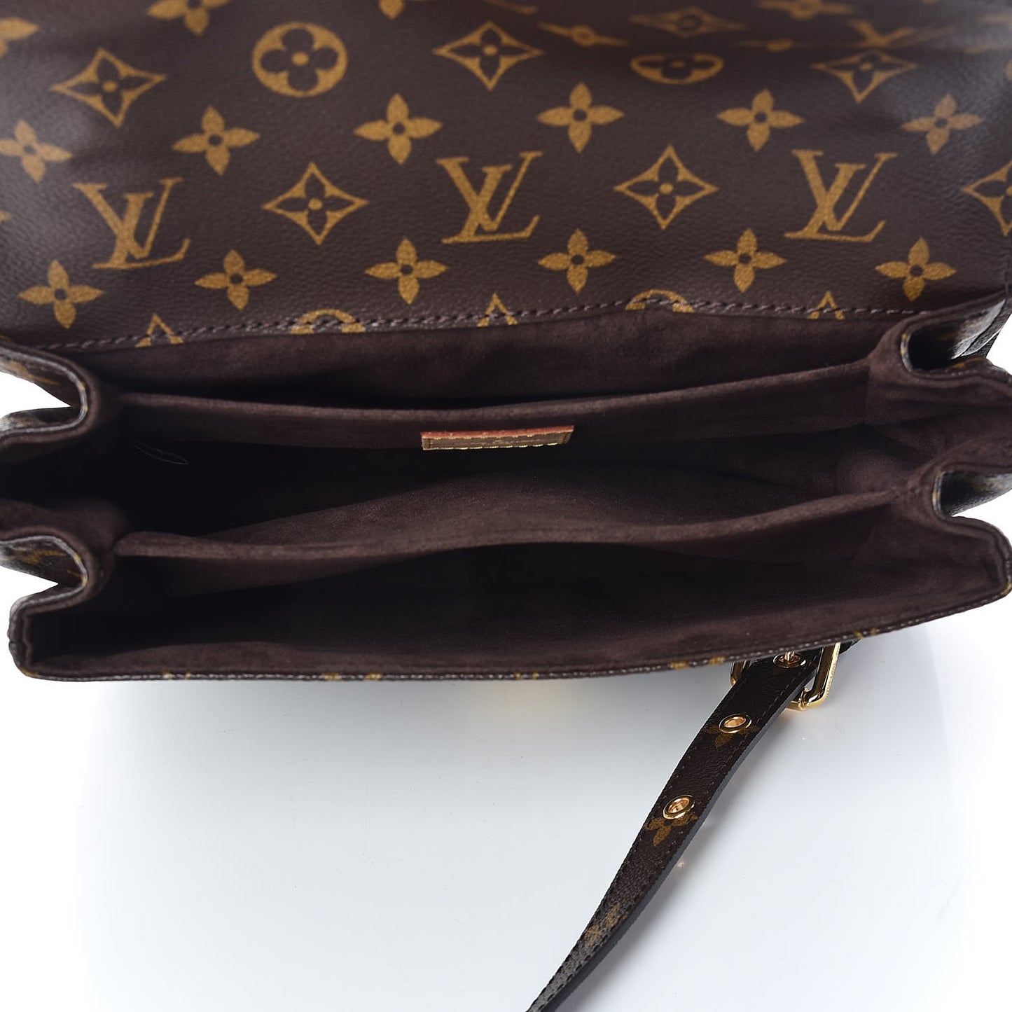 Monogram Pochette Metis
