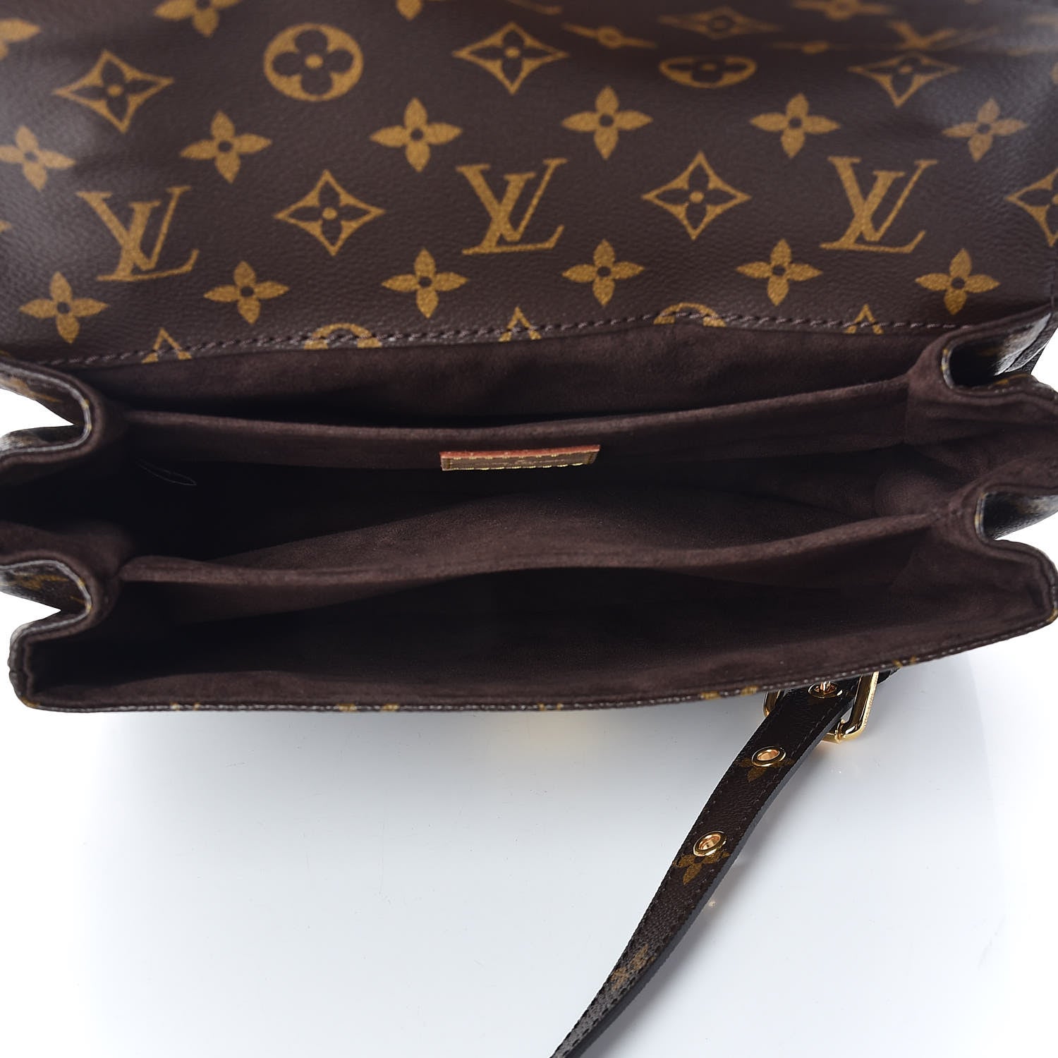 Louis Vuitton Monogram Pochette Metis 7 of 11