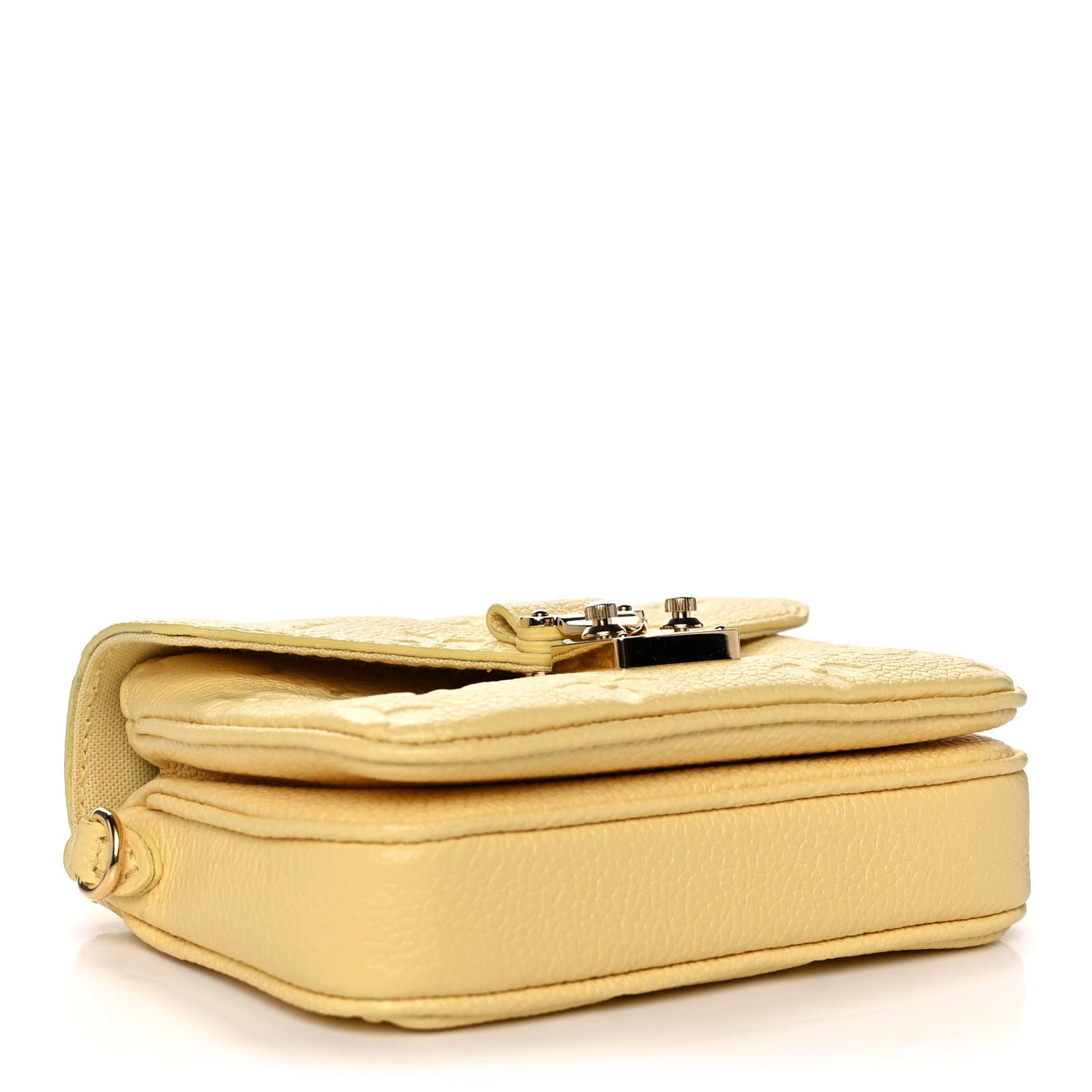 Empreinte Micro Metis Jaune