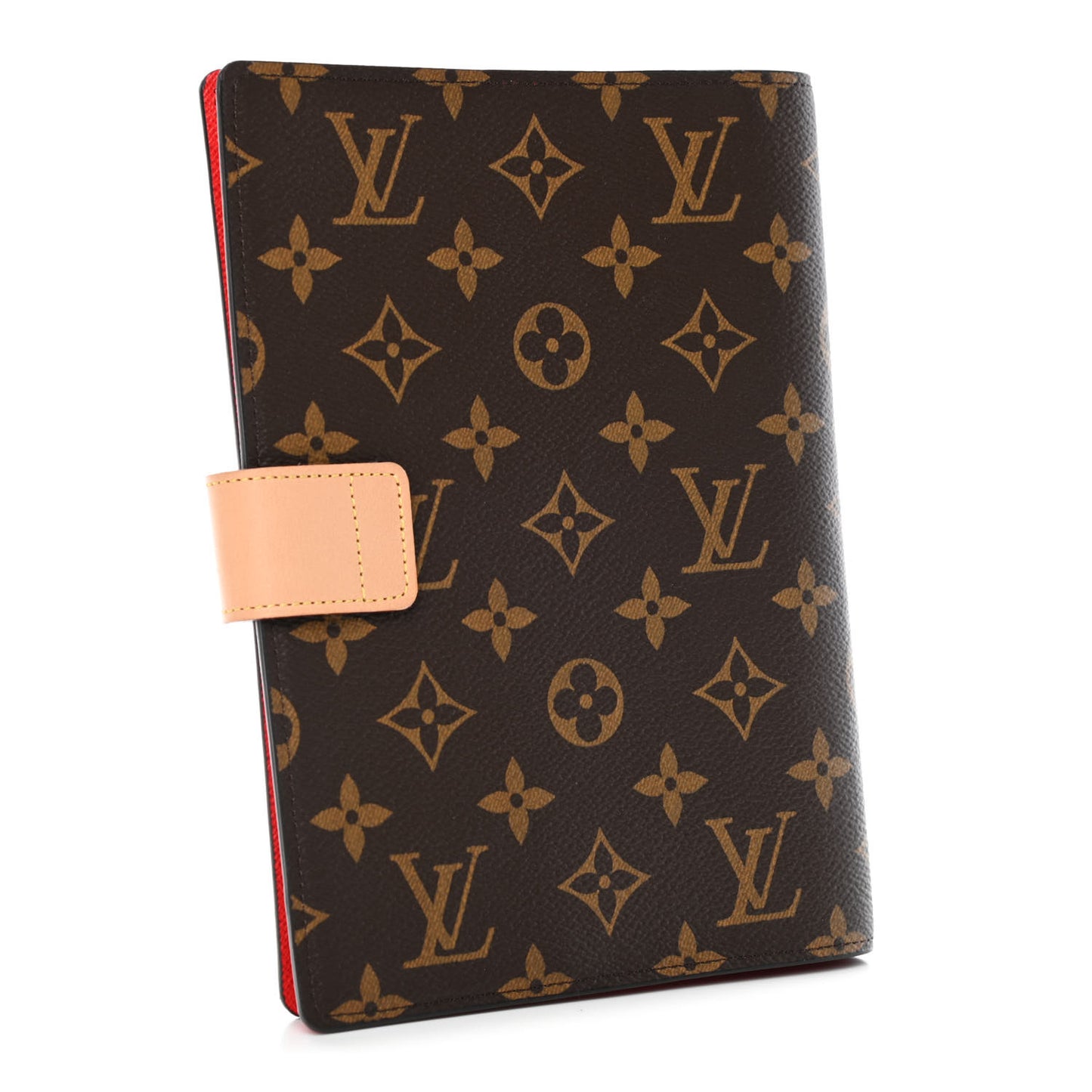 Monogram Paul Notebook Cover MM