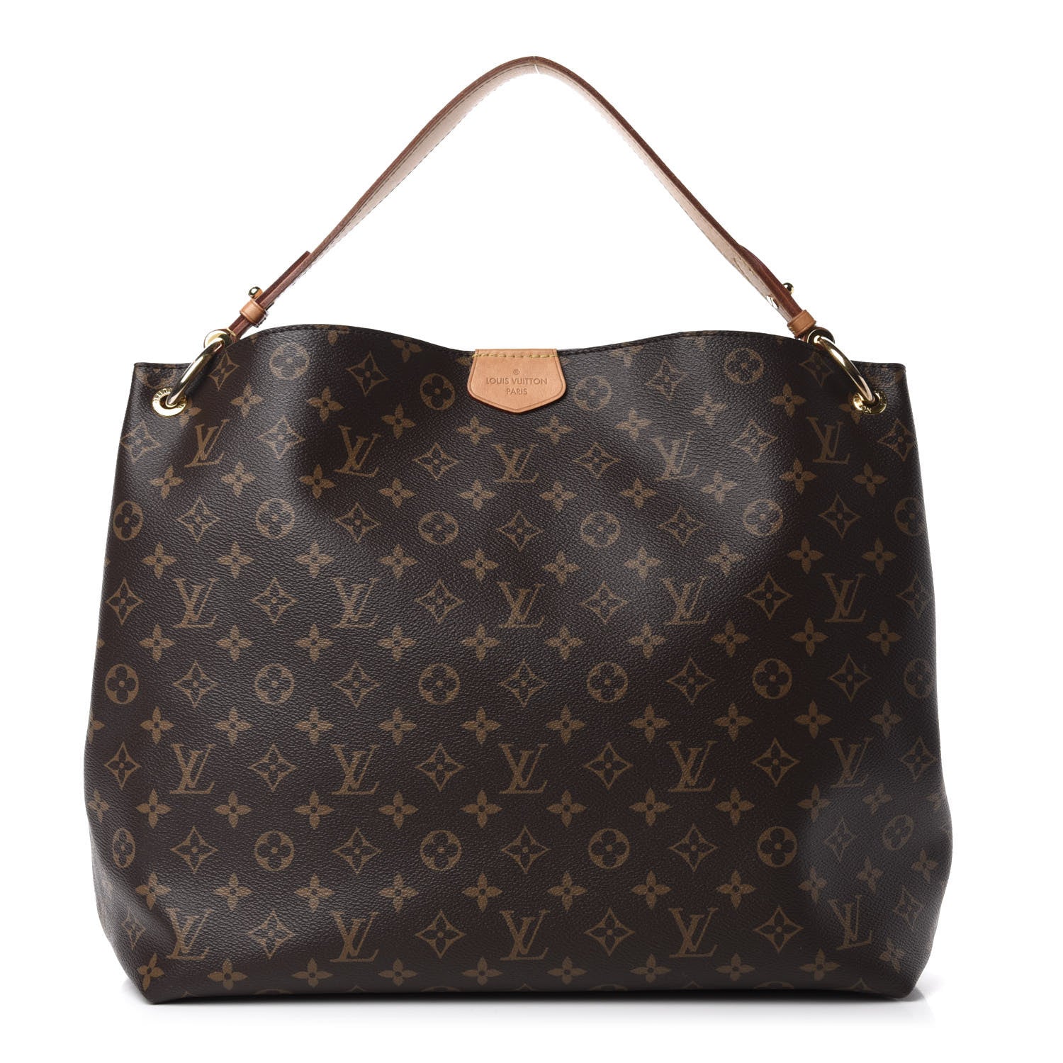 Louis Vuitton Monogram Graceful MM Pivoine 1 of 11