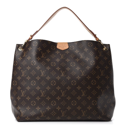 Louis Vuitton Monogram Graceful MM Pivoine 1 of 11