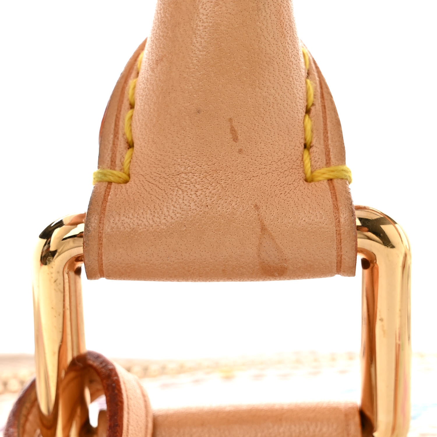 Louis Vuitton Monogram Multicolor Speedy 30 White 11 of 13