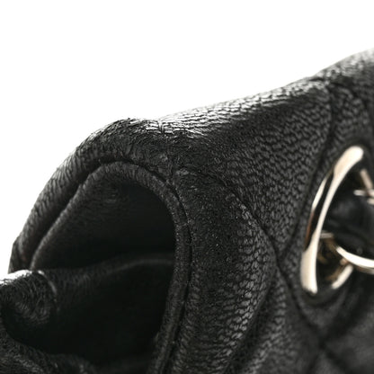 Chanel Lambskin Quilted Small Urban Spirit Backpack Black 11 of 15