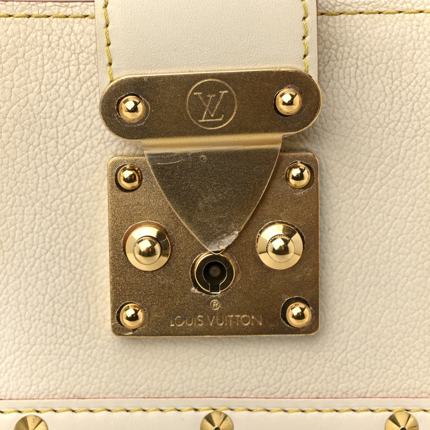 Louis Vuitton Suhali Le Fabuleux White 11 of 14