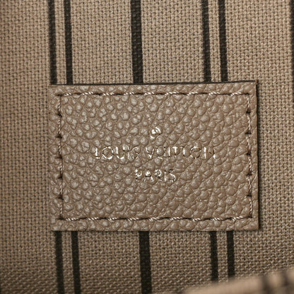 Louis Vuitton Empreinte Pochette Metis Tourterelle 6 of 9