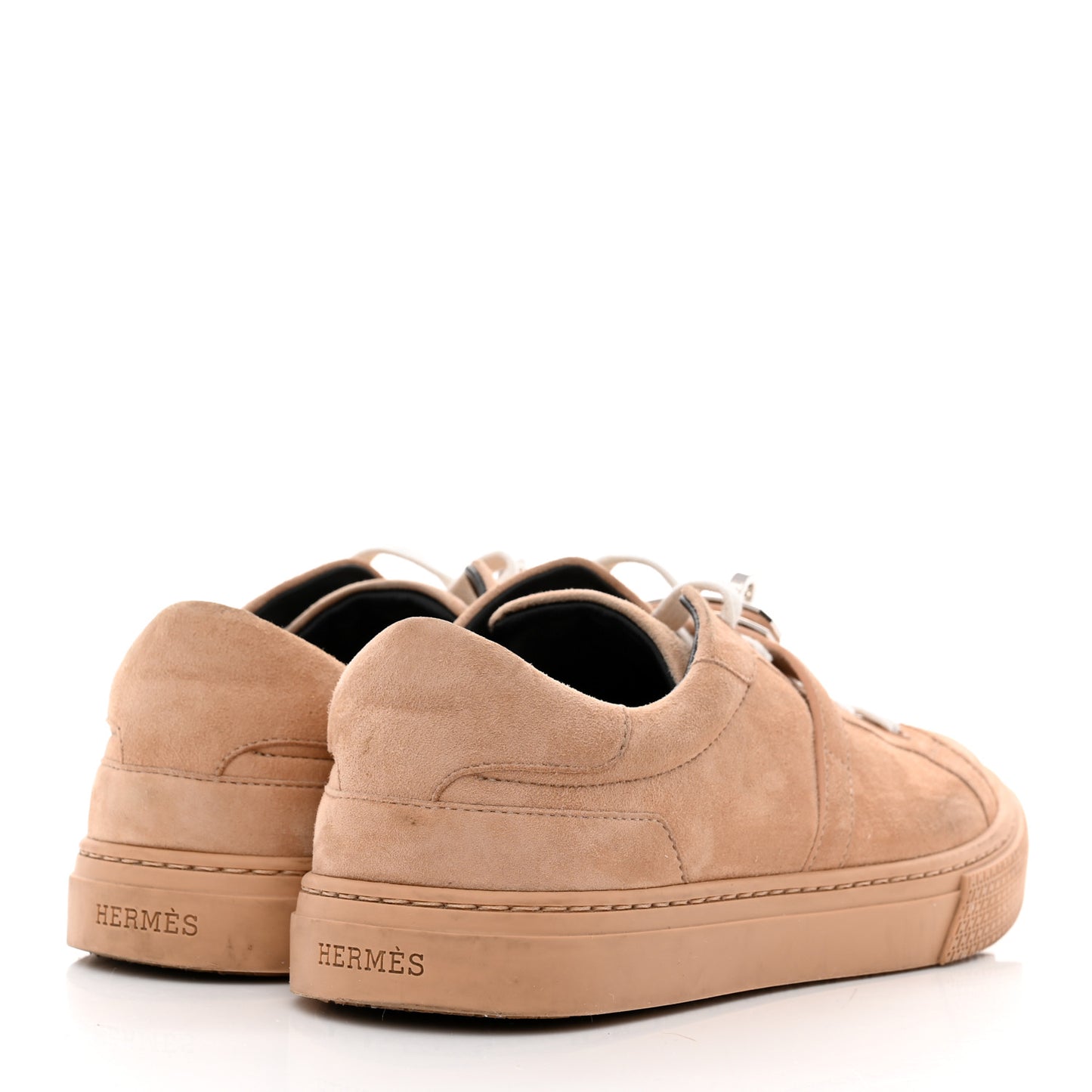 Suede Day Sneakers 37 Bois De Santal