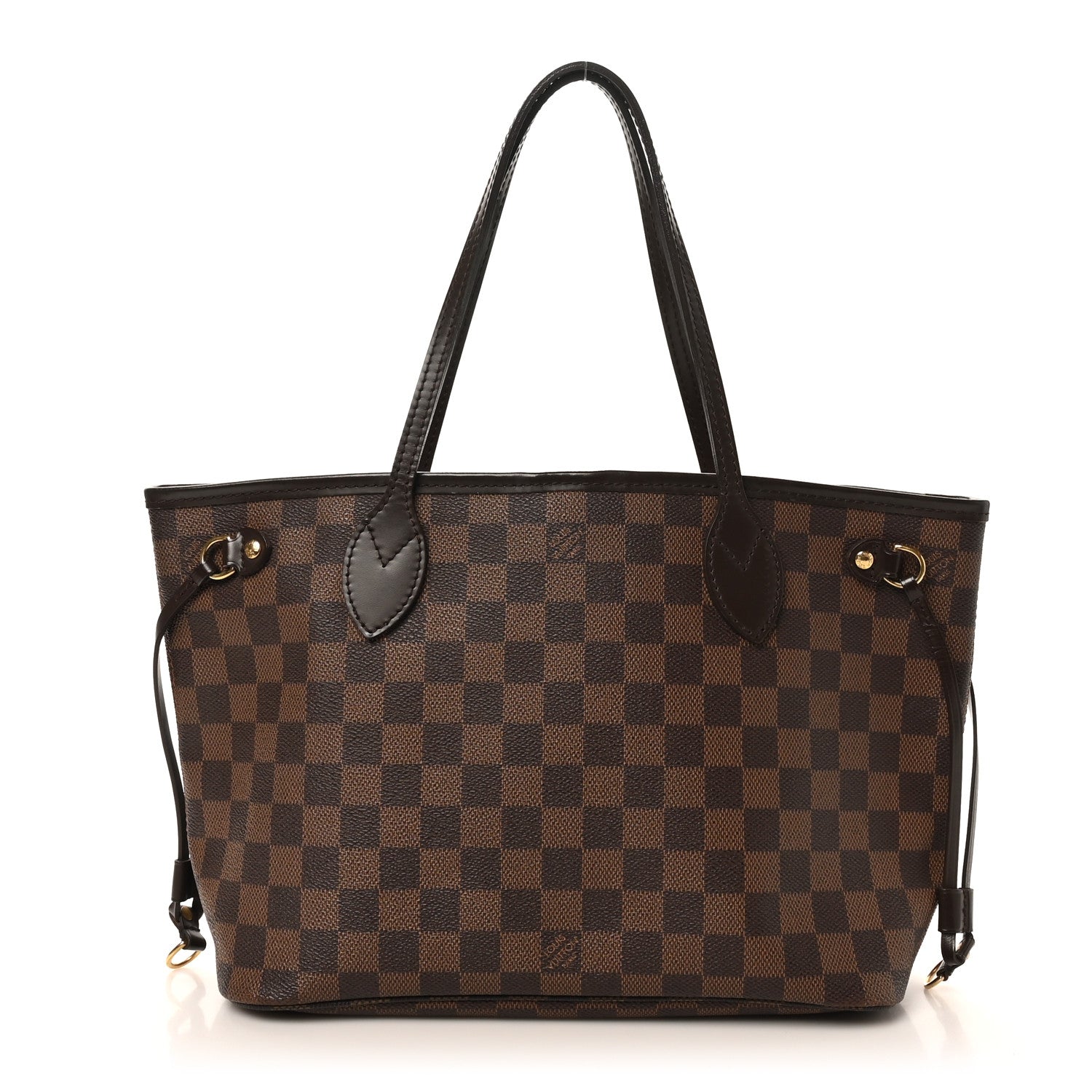 Louis Vuitton Damier Ebene Neverfull PM 1 of 9