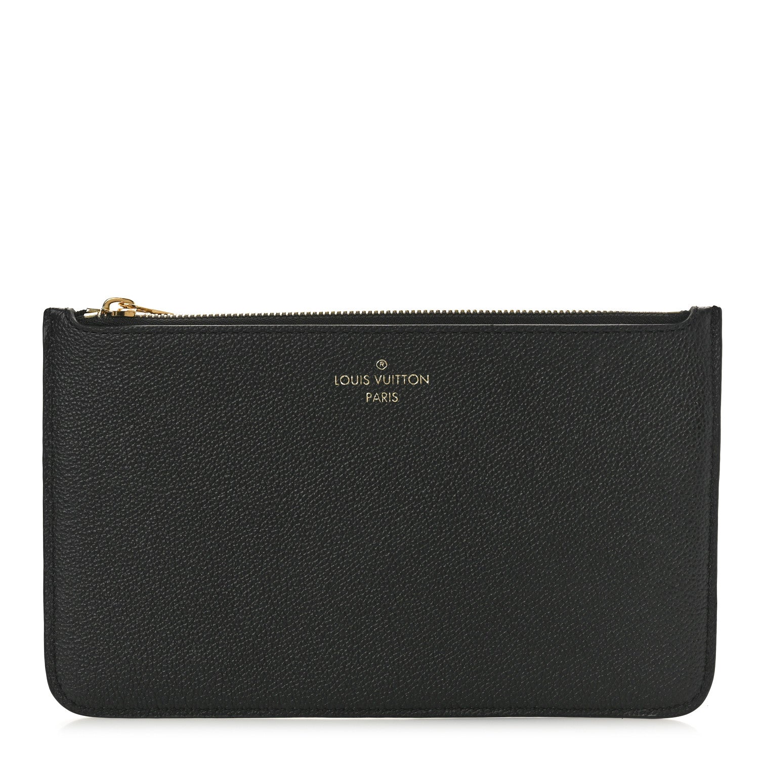 Louis Vuitton Empreinte Broderies Neverfull Pochette MM GM Black 1 of 6