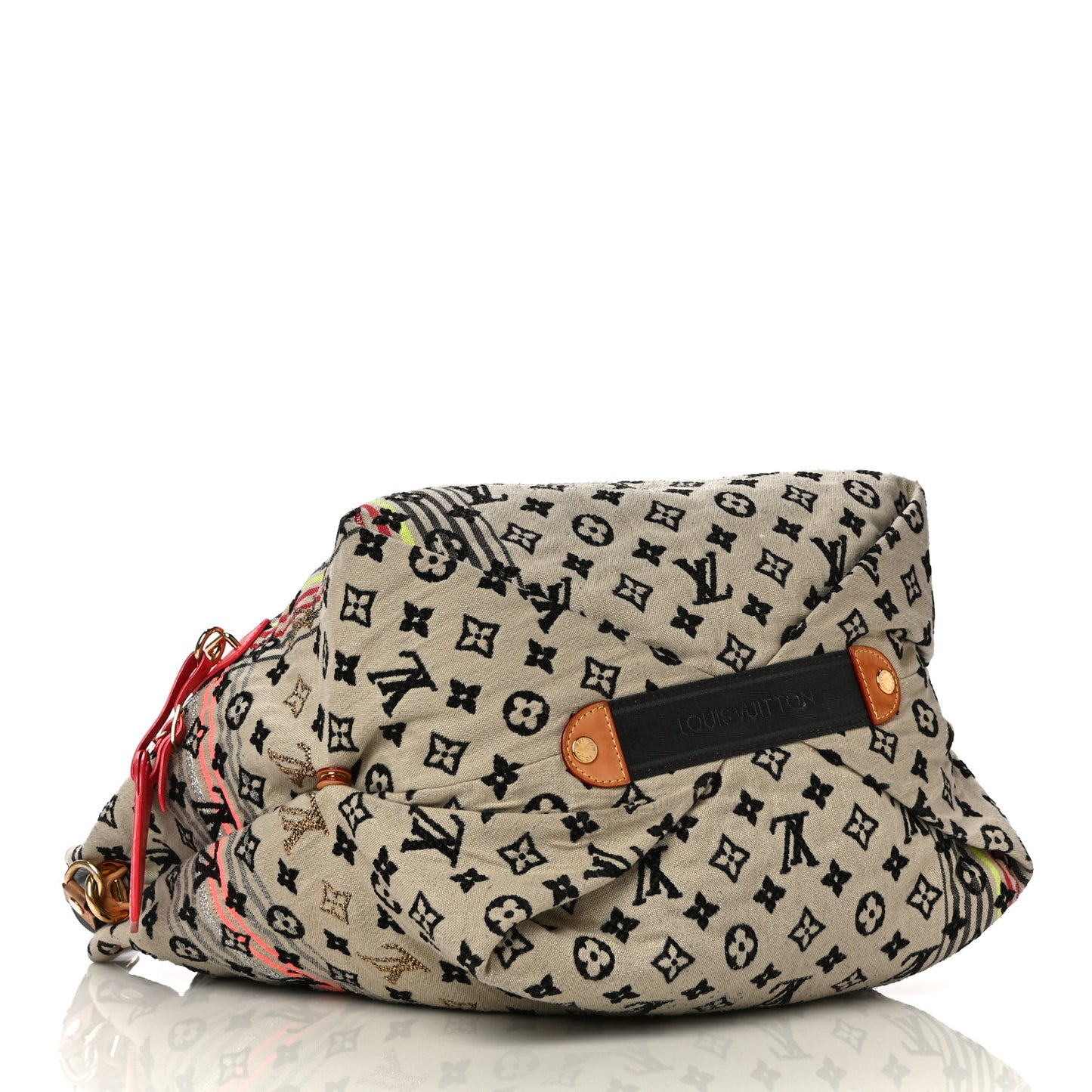 Monogram Cheche Bohemian Rouge