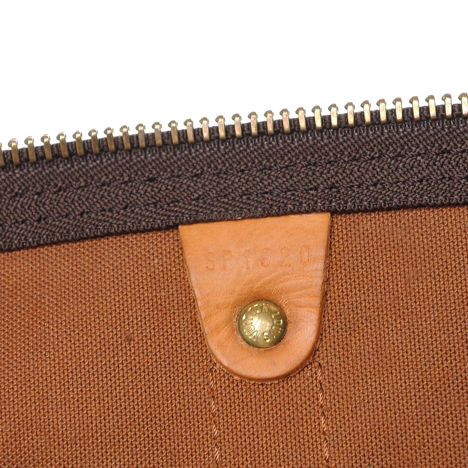 Louis Vuitton Monogram Keepall Bandouliere 55 6 of 8