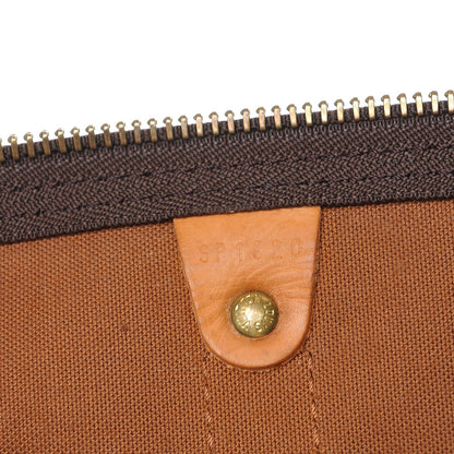 Louis Vuitton Monogram Keepall Bandouliere 55 6 of 8