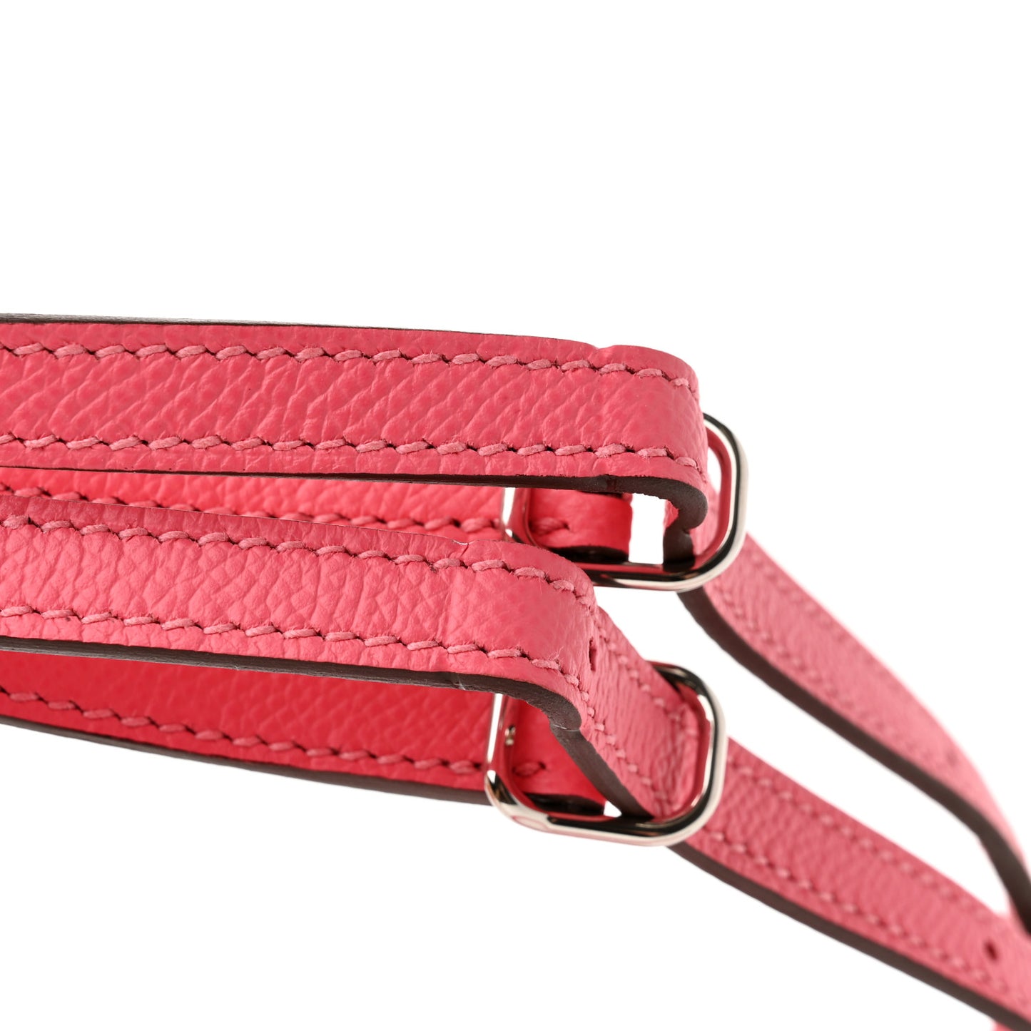 Epsom 35mm Harnachement Shoulder Strap Rose Azalee