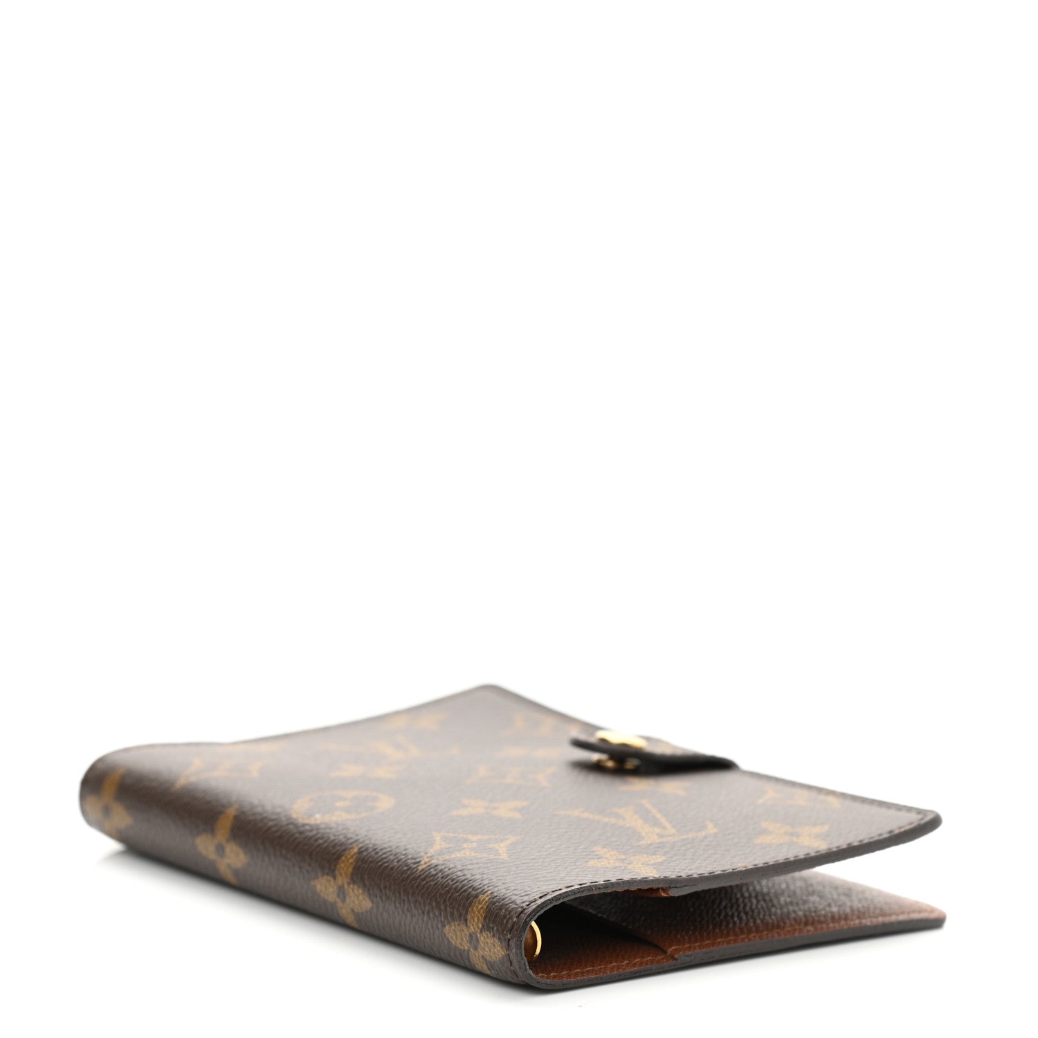 Louis Vuitton Monogram Small Ring Agenda 4 of 8