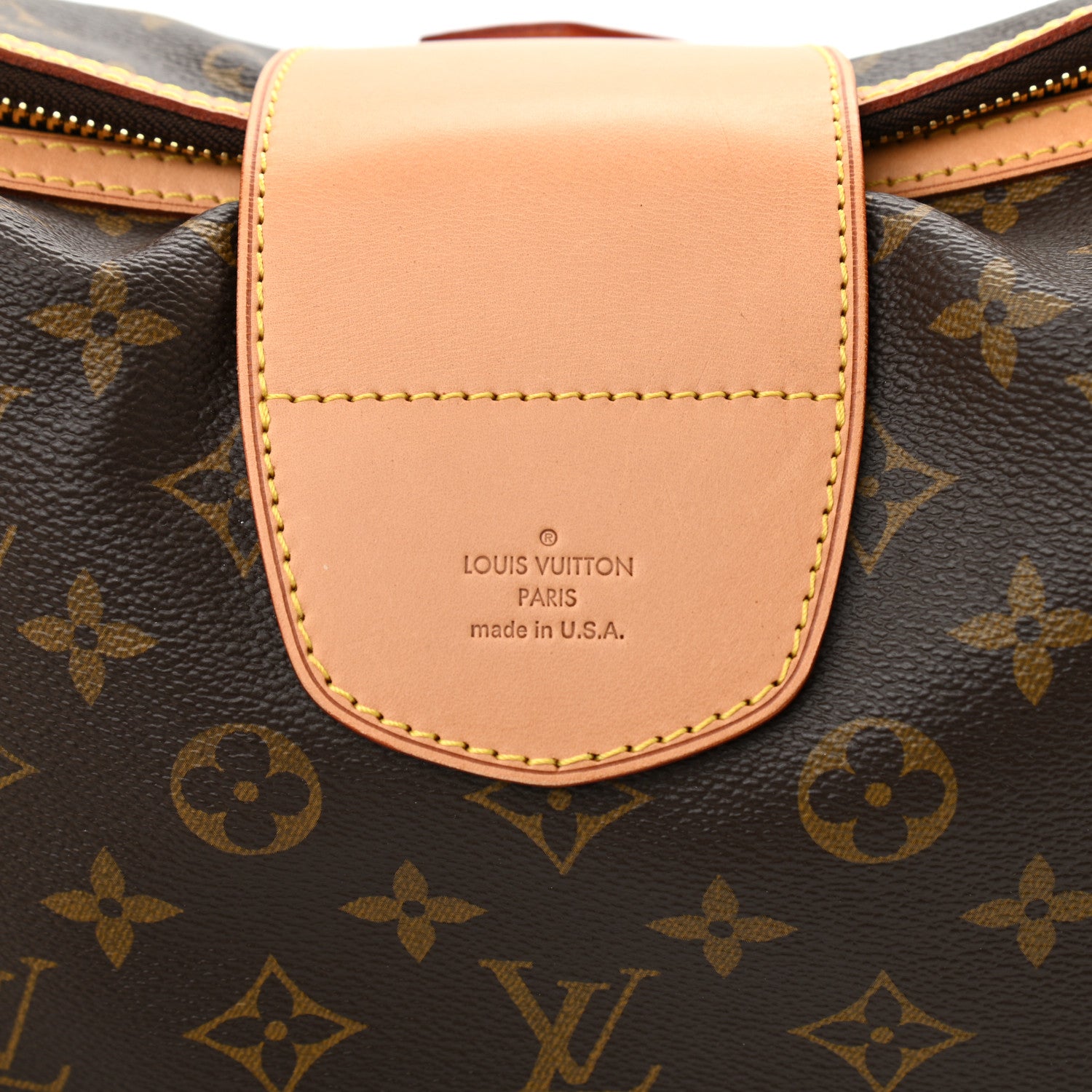 Louis Vuitton Monogram Stresa PM 6 of 9