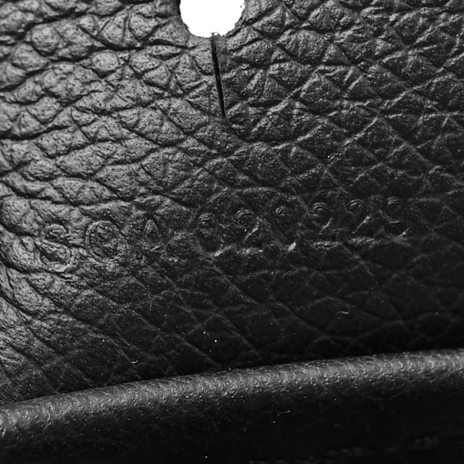 Goyard Goyardine Artois MM Black 7 of 11