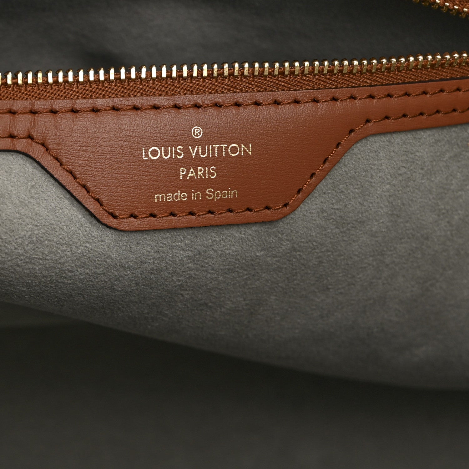 Louis Vuitton Metallic Monogram LV Garden Neverfull MM  Silver 7 of 10