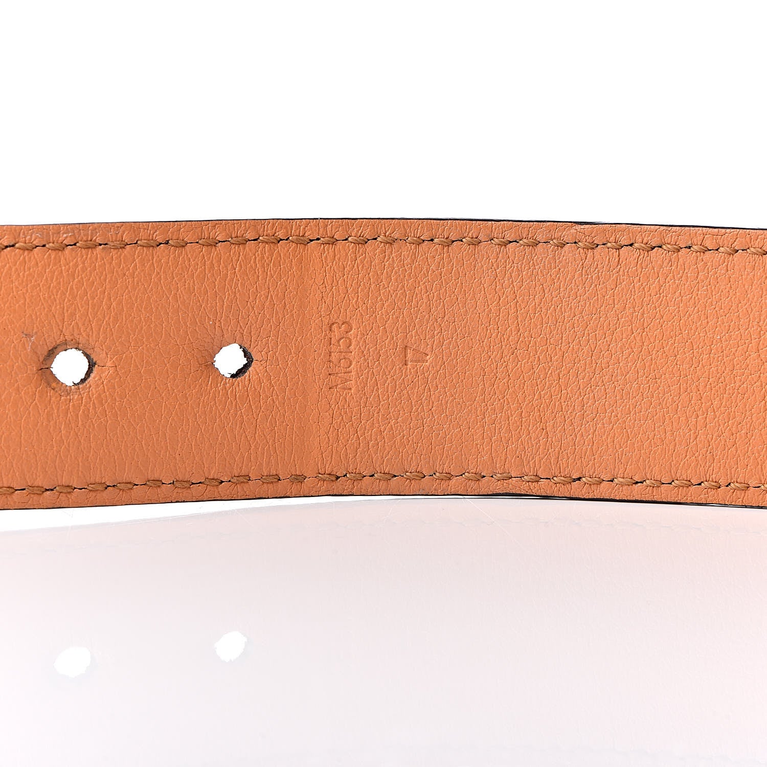 Louis Vuitton Monogram Nano Essential V Bracelet 17 5 of 7