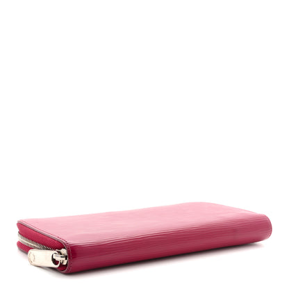 Louis Vuitton Epi Zippy Wallet Fuchsia 4 of 8