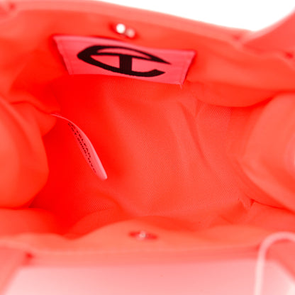 Telfar Vegan Leather Small Shopping Bag Hazard 5 of 10