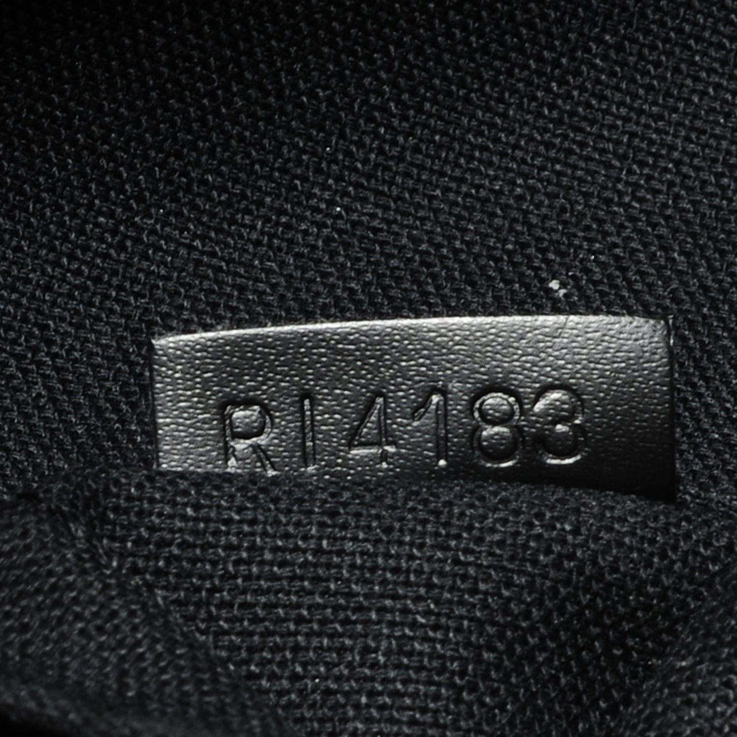 Damier Graphite Michael Backpack